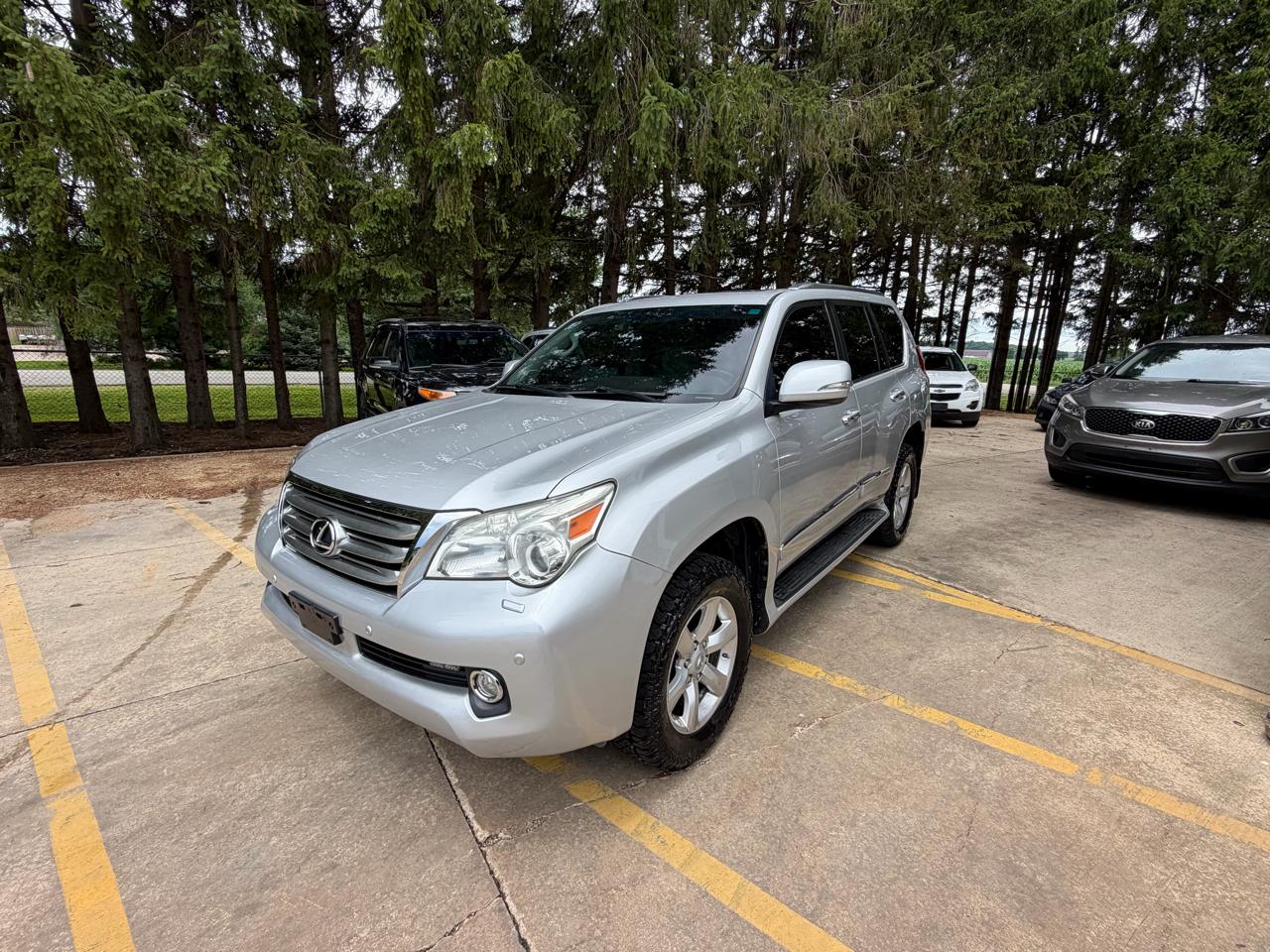 2013 Lexus GX 460 460 Premium's photo