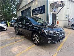 2018 Subaru Outback 