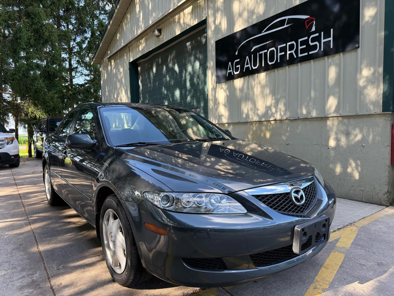 2003 Mazda EZ-6 -'s photo