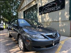 2003 Mazda MAZDA6 