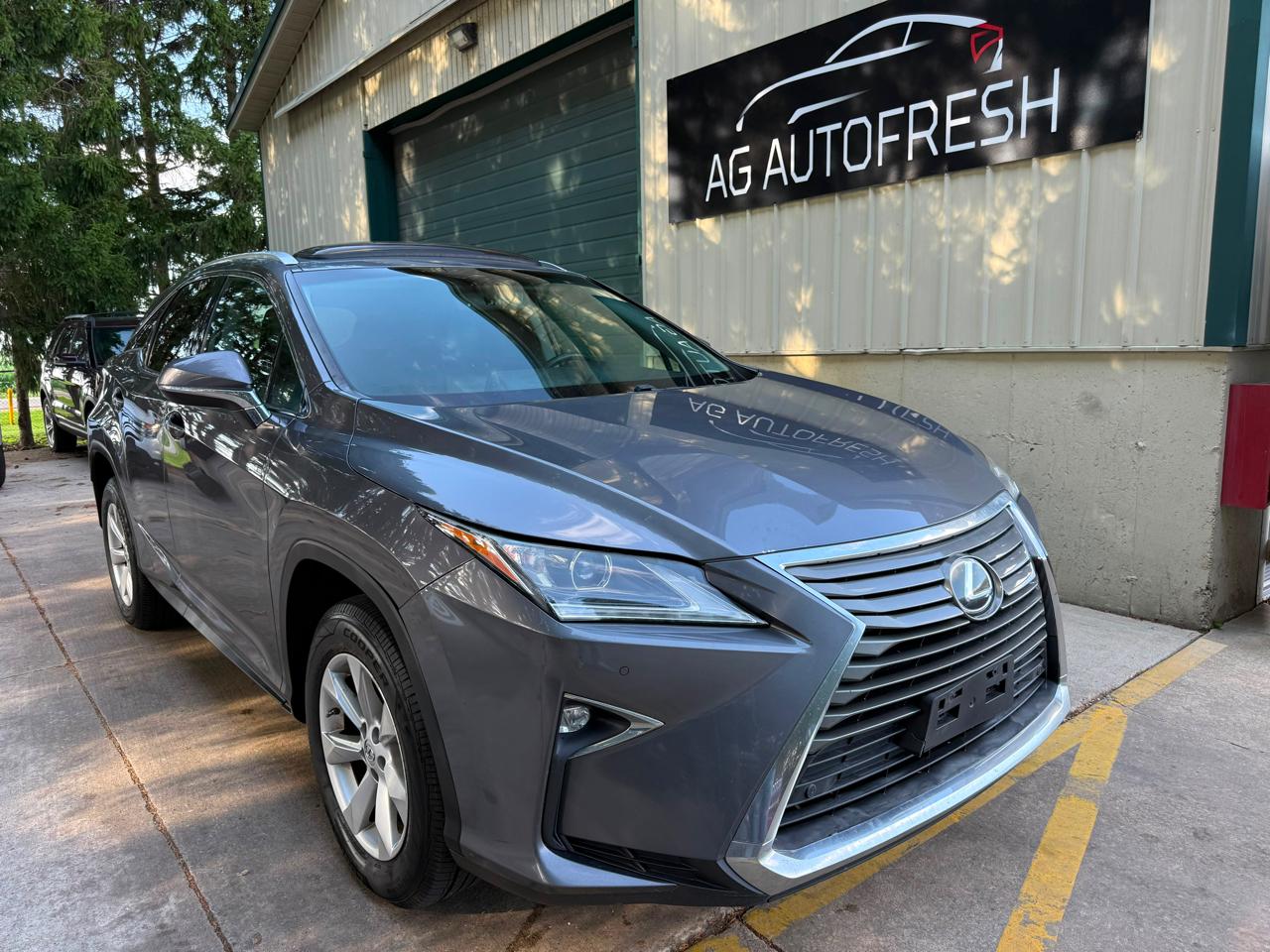 2016 Lexus RX 350 350 4x4's photo