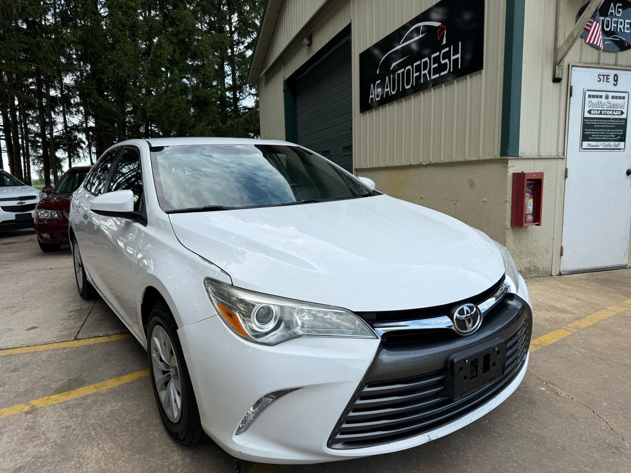 2015 Toyota Camry LE