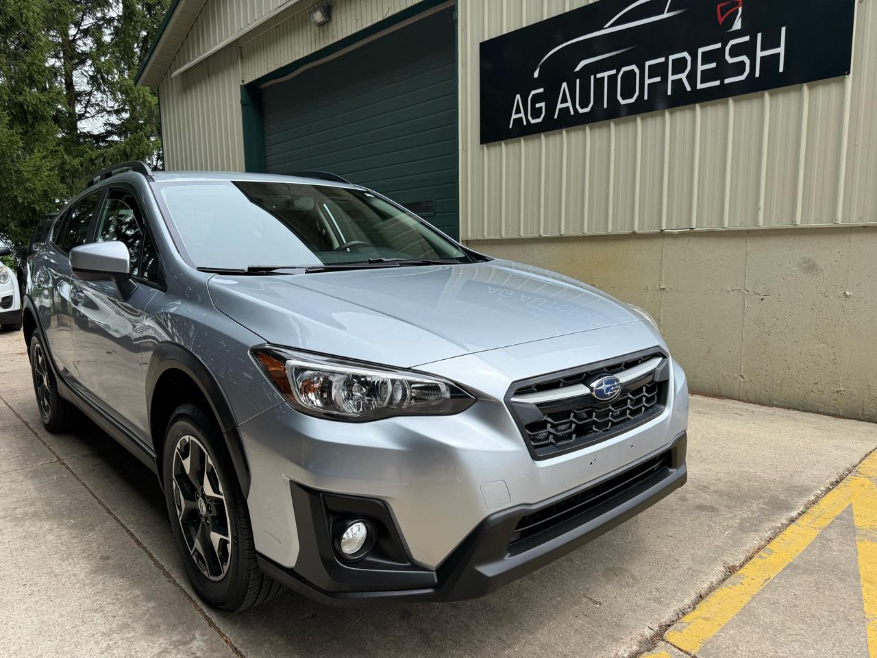 2018 Subaru Crosstrek 2.0i Premium CVT
