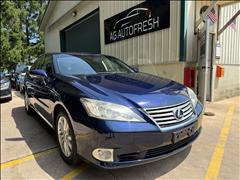 2011 Lexus ES 350 
