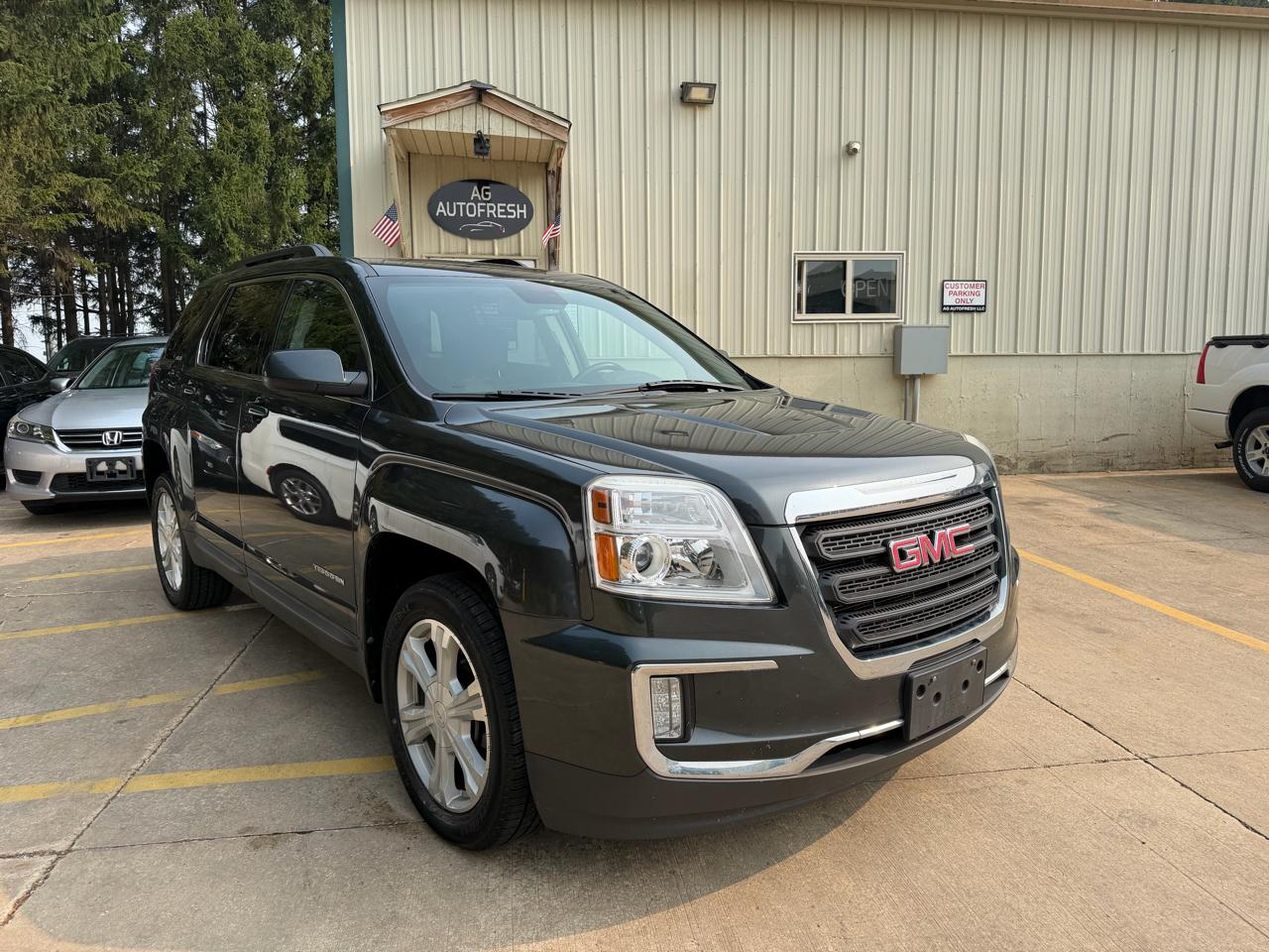 2017 GMC Terrain SLE2 AWD
