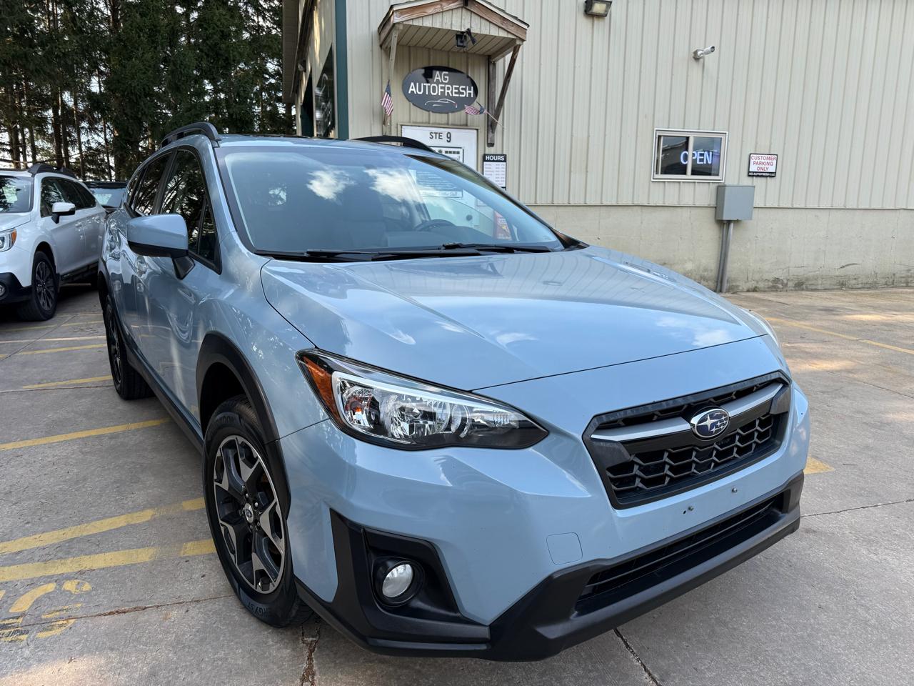 2018 Subaru Crosstrek 2.0i Premium CVT