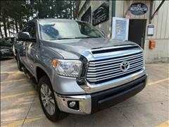 2016 Toyota Tundra 