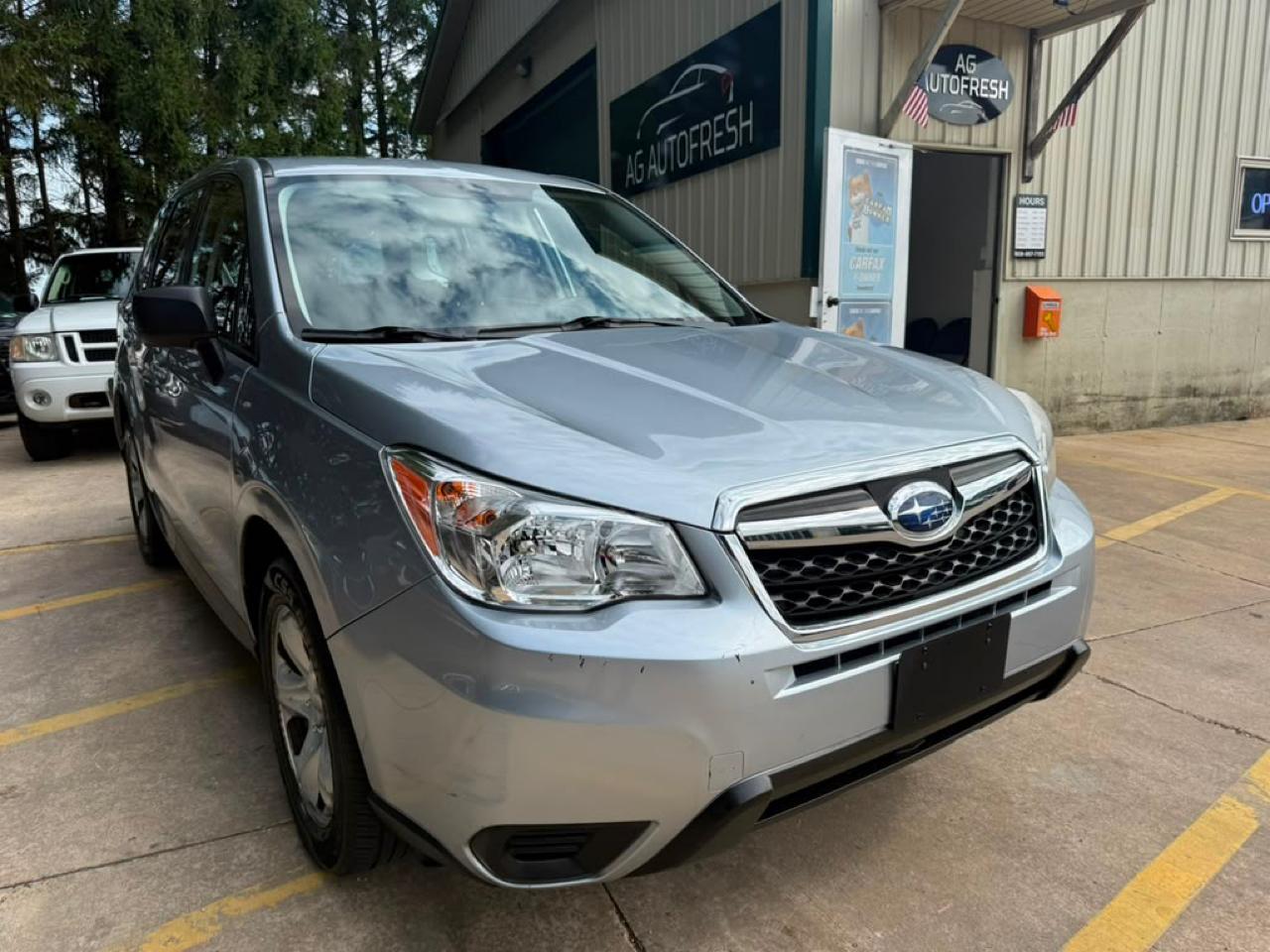 2014 Subaru Forester 2.5i