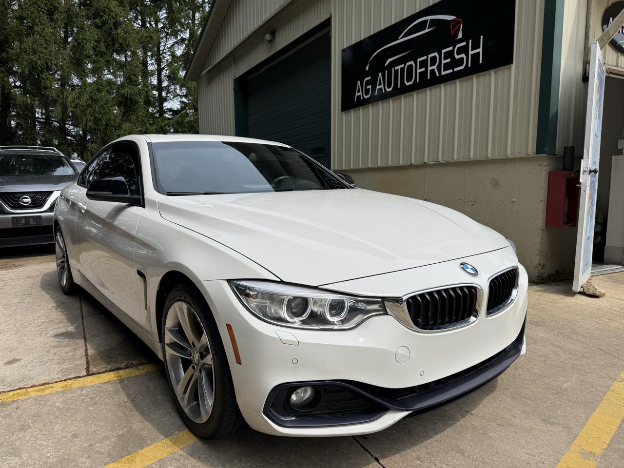 2014 BMW 4-Series 428i xDrive