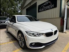 2014 BMW 4-Series 