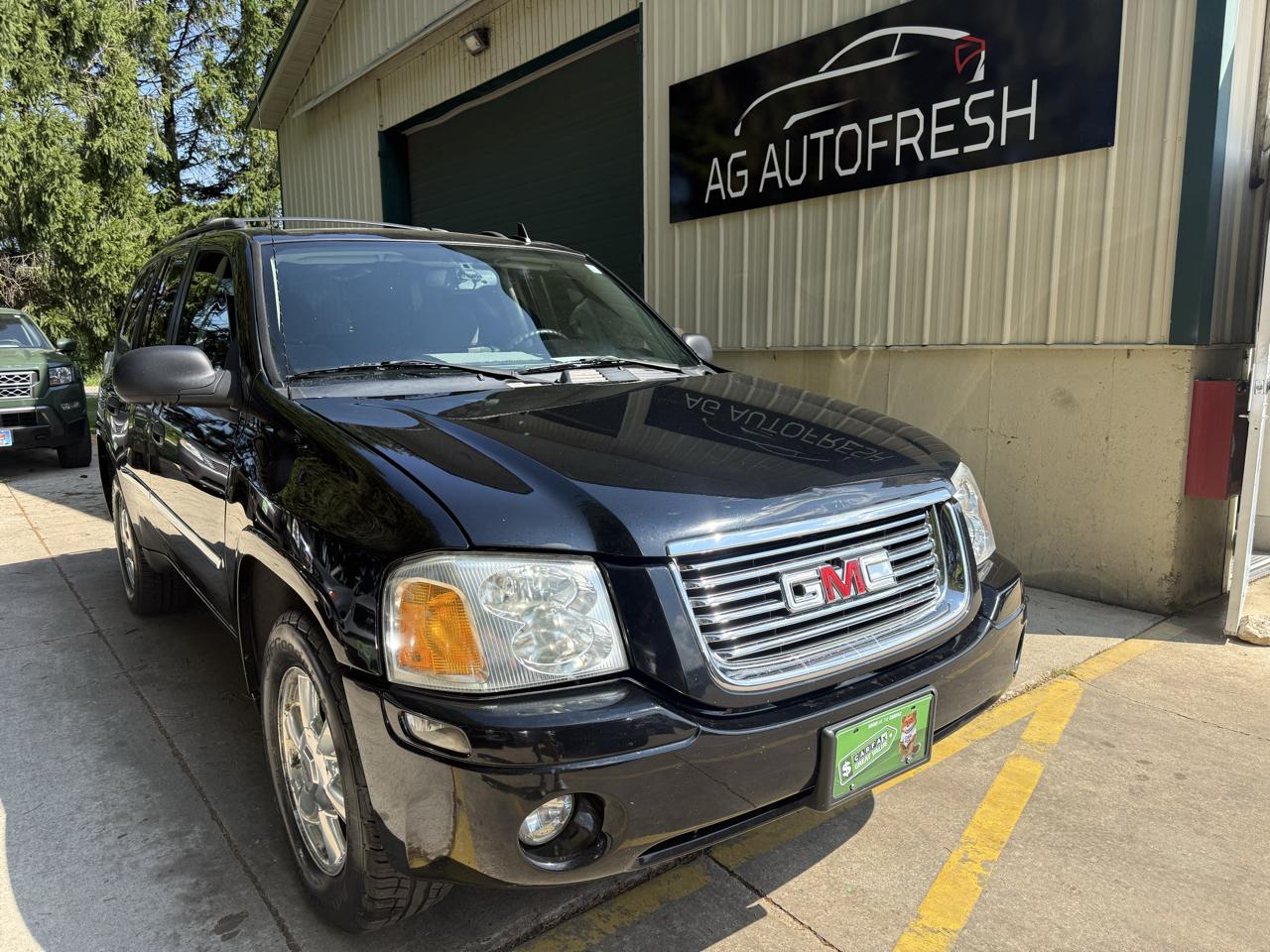2007 GMC Envoy SLE-1 4WD