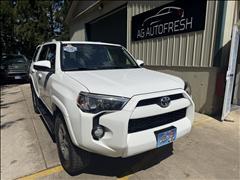 2015 Toyota 4Runner 