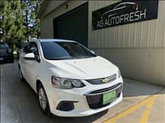 2019 Chevrolet Sonic 