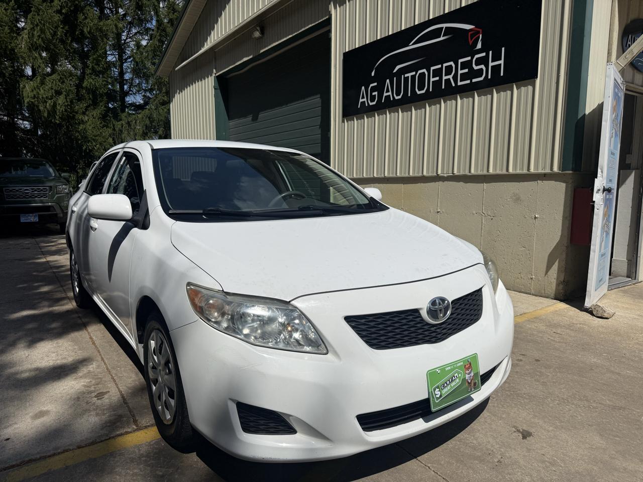 2010 Toyota Corolla 4dr Sdn Auto LE Special Edition (Natl)