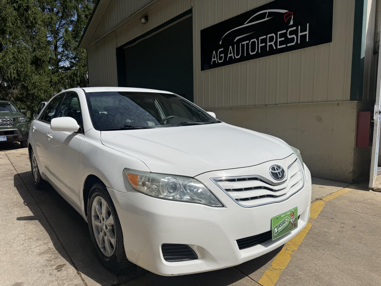 2010 Toyota Camry 4dr Sdn Auto Special Edition
