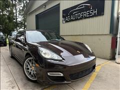 2011 Porsche Panamera 