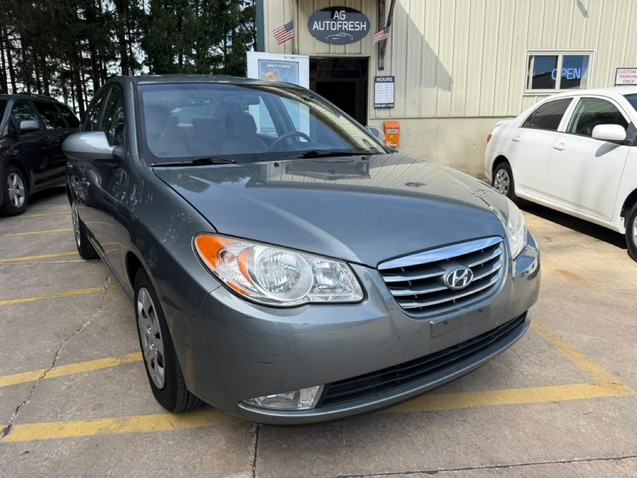 2010 Hyundai Elantra