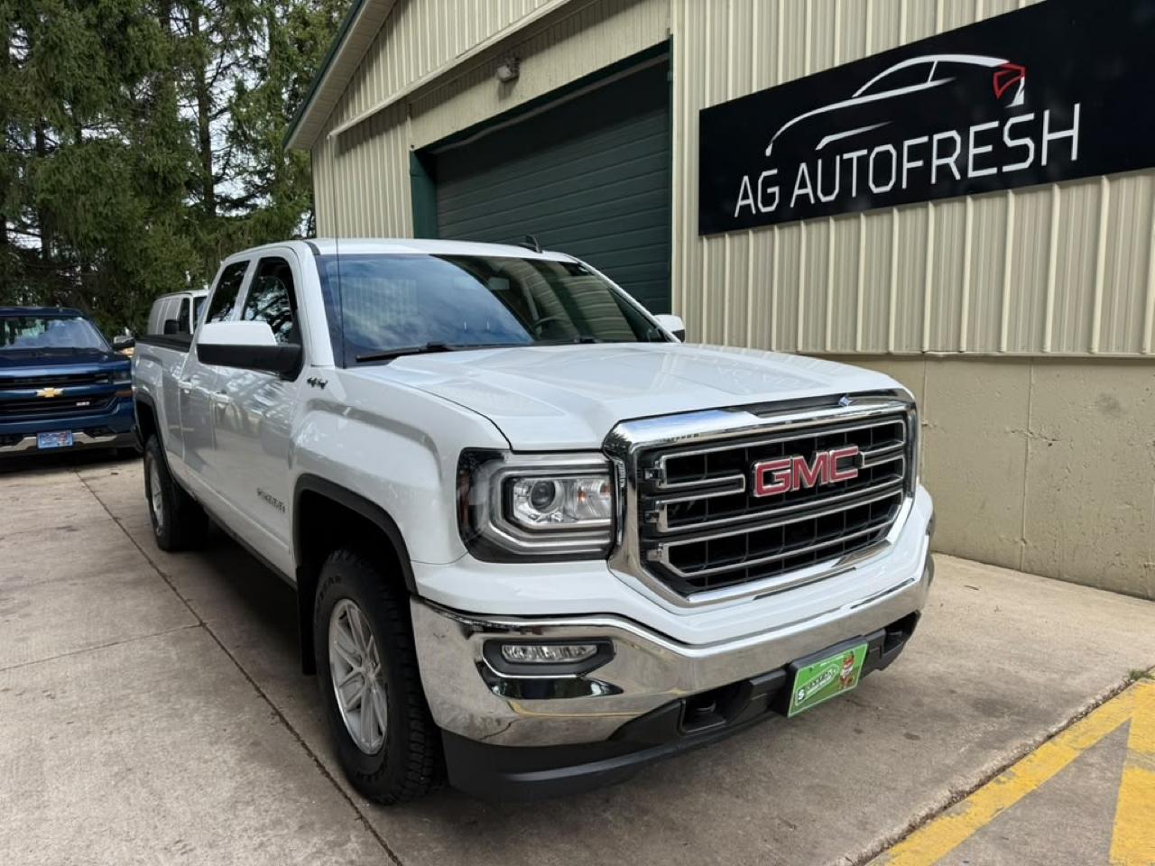 2016 GMC Sierra 1500