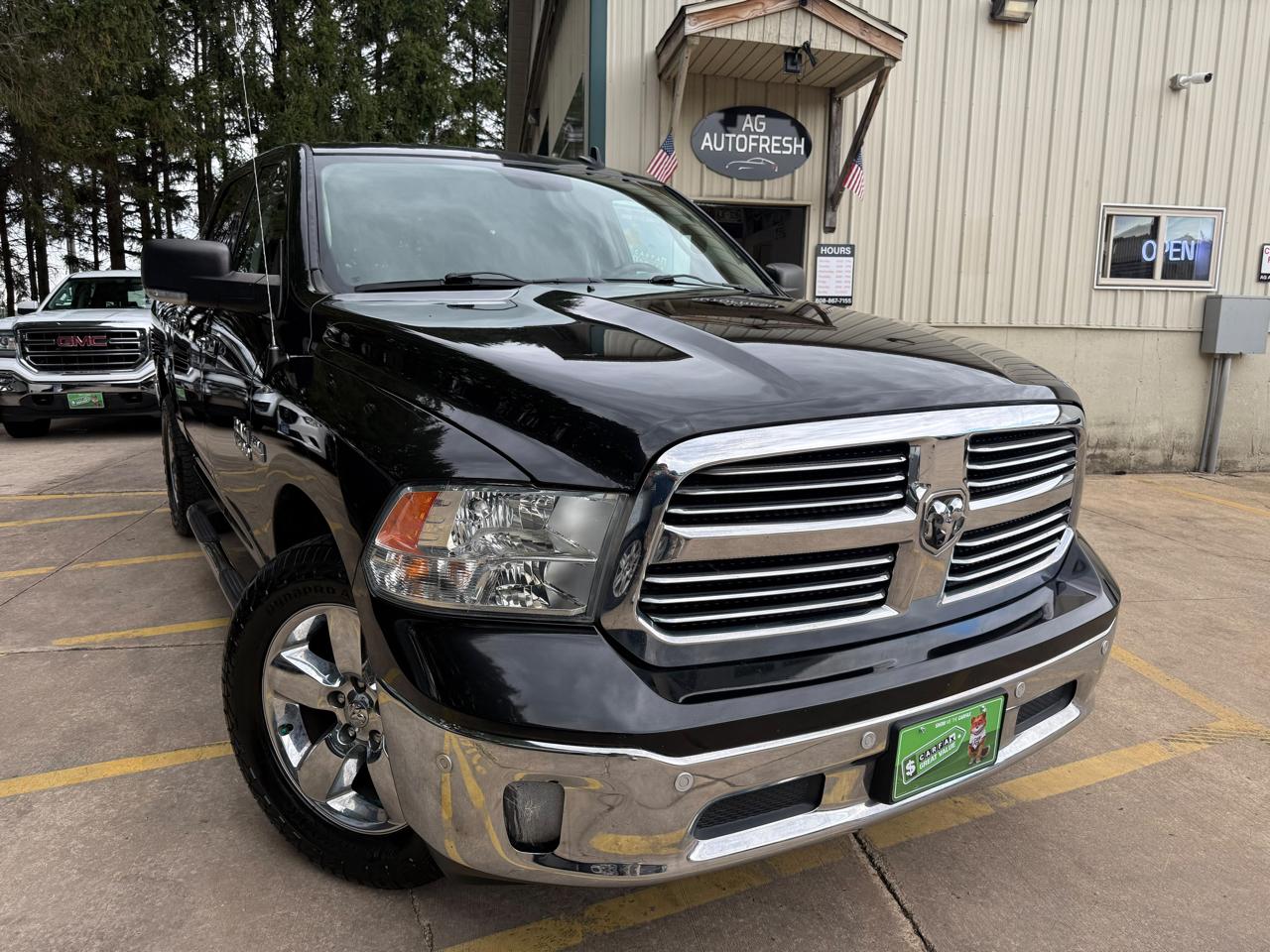 2016 RAM 1500 Pickup