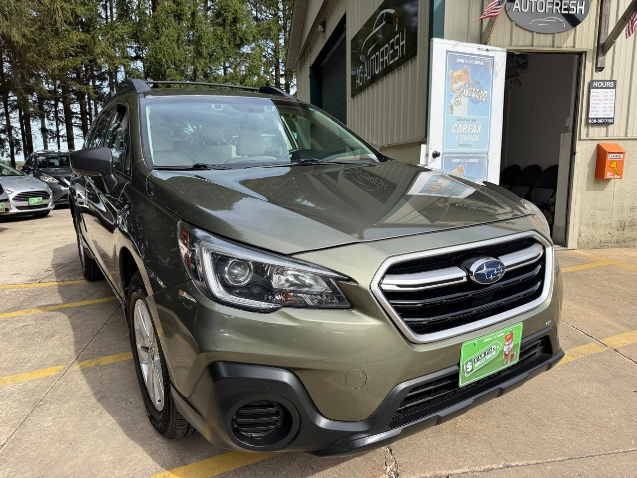 2019 Subaru Outback