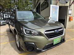 2019 Subaru Outback 