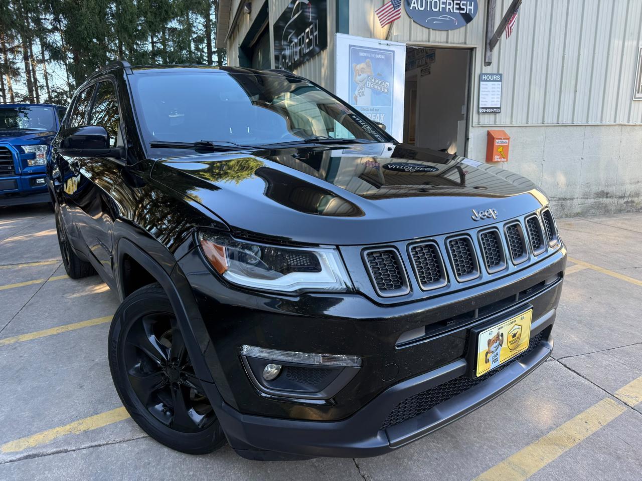 2020 Jeep Compass
