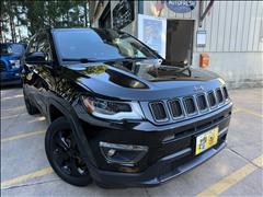2020 Jeep Compass 