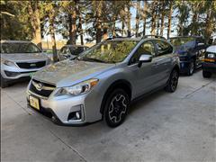 2016 Subaru Crosstrek 