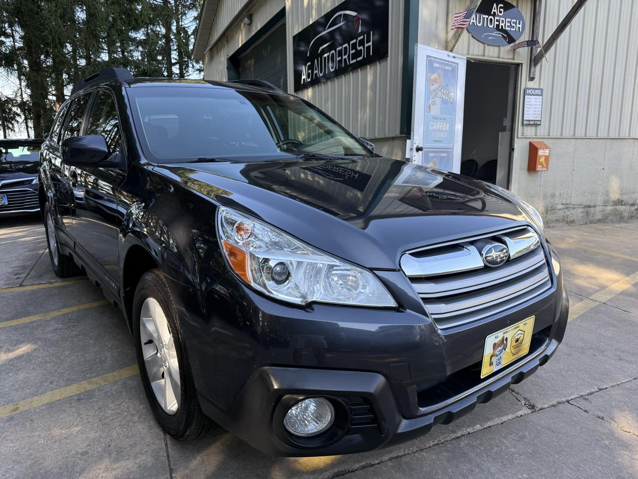 2013 Subaru Outback 2.5i Premium