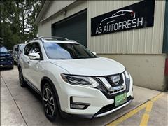 2017 Nissan Rogue 