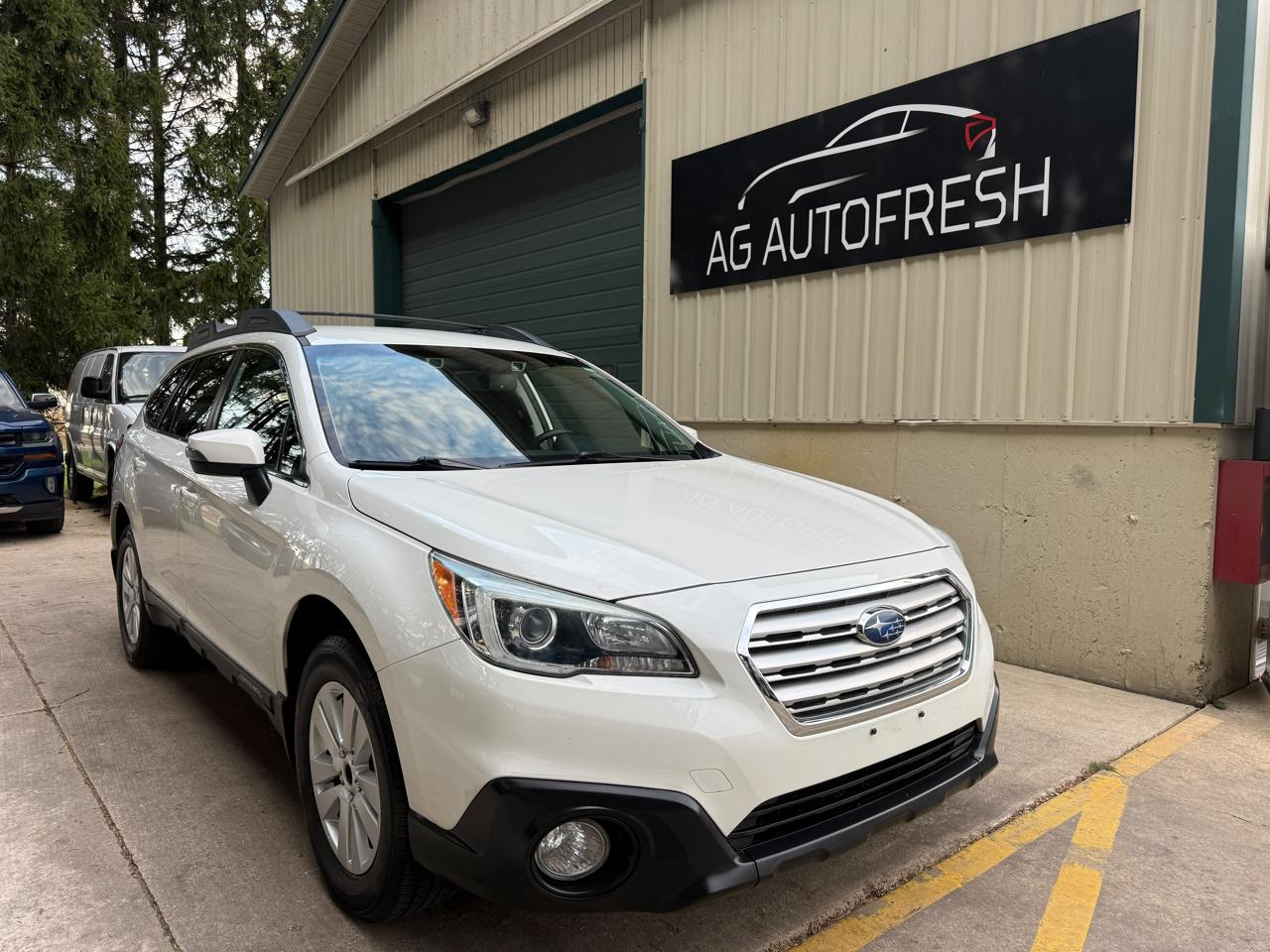 2016 Subaru Outback