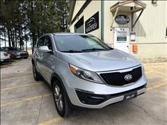 2015 Kia Sportage 