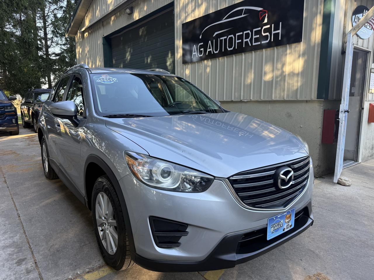 2016 Mazda CX-5 Sport 2.0 AT
