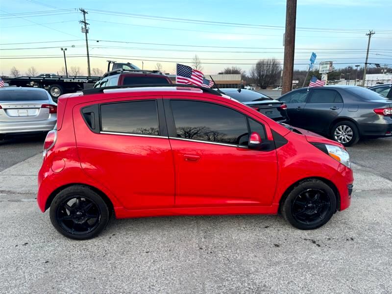 2014 Chevrolet Spark 2LT photo 3