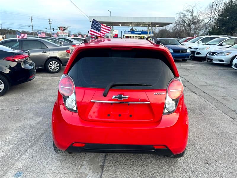 2014 Chevrolet Spark 2LT photo 5