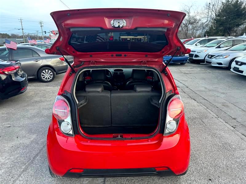2014 Chevrolet Spark 2LT photo 6