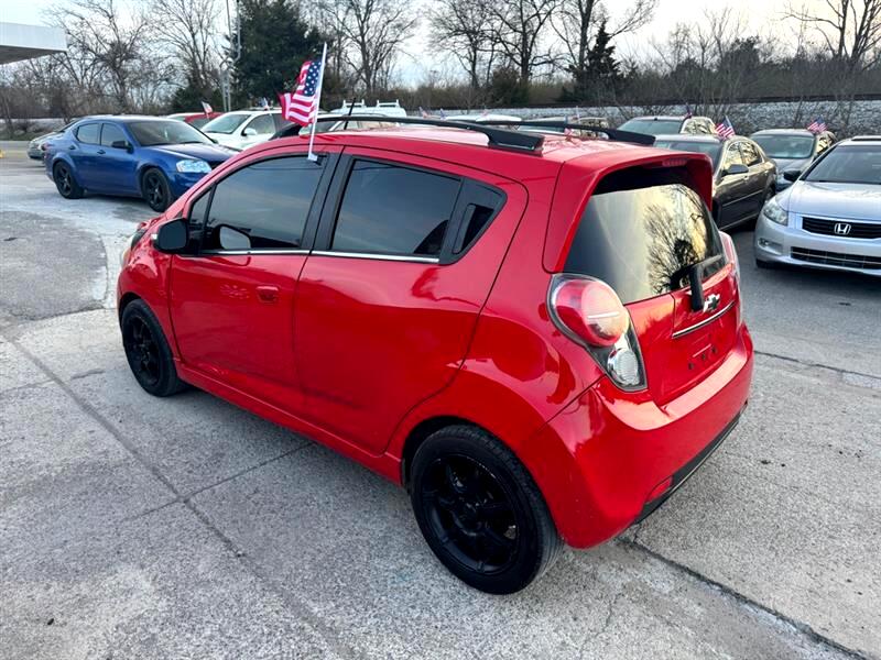 2014 Chevrolet Spark 2LT photo 7