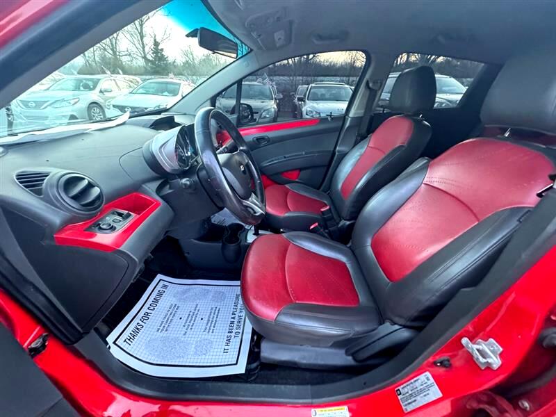2014 Chevrolet Spark 2LT photo 8
