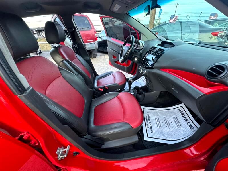 2014 Chevrolet Spark 2LT photo 9