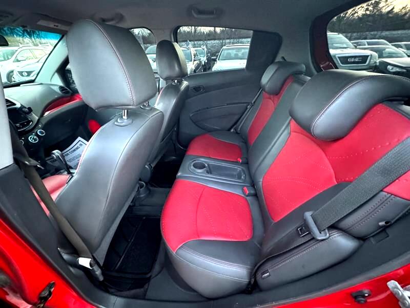 2014 Chevrolet Spark 2LT photo 10