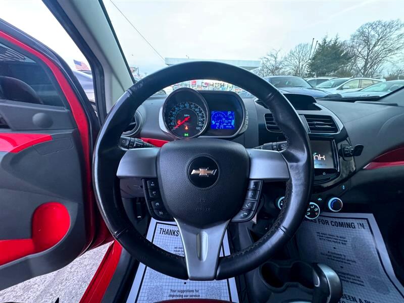 2014 Chevrolet Spark 2LT photo 12