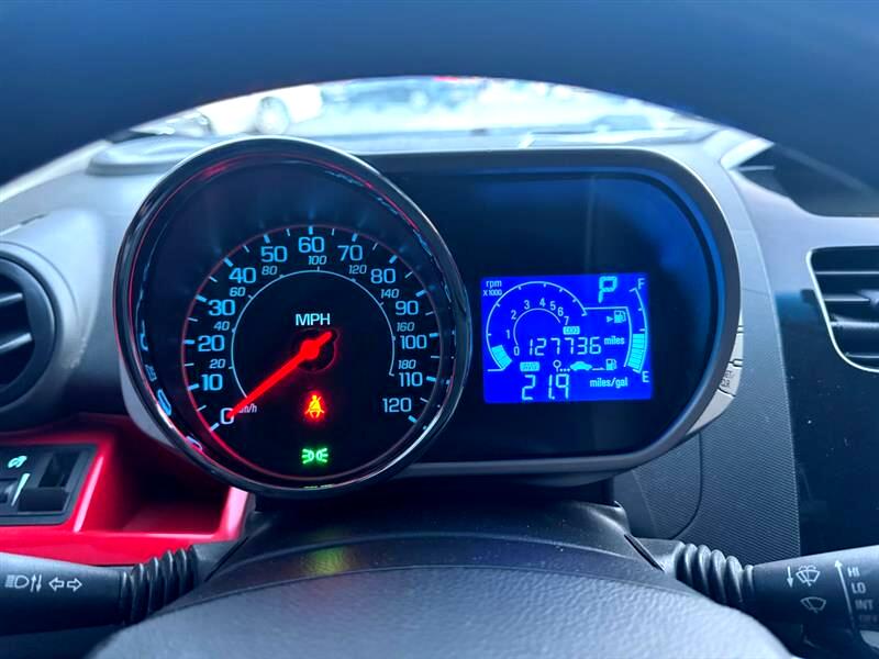 2014 Chevrolet Spark 2LT photo 13
