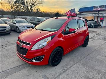 2014 Chevrolet Spark 