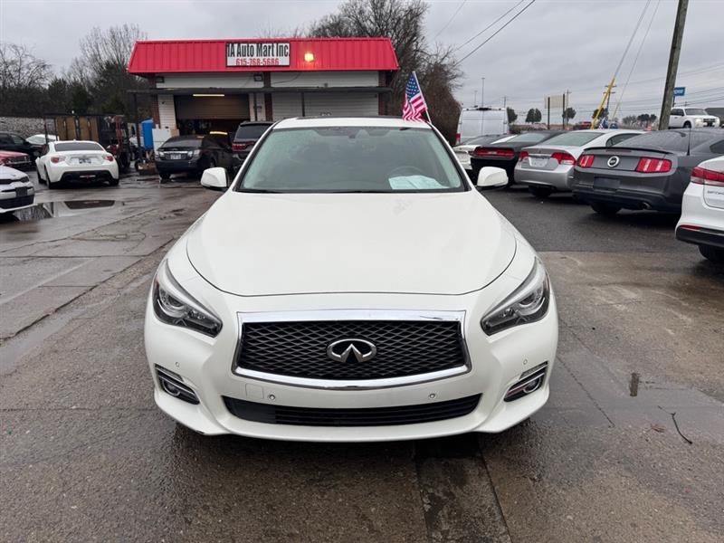 Infiniti Q50 Premium 2016