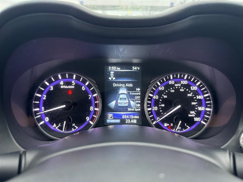 Infiniti Q50 Premium 2016