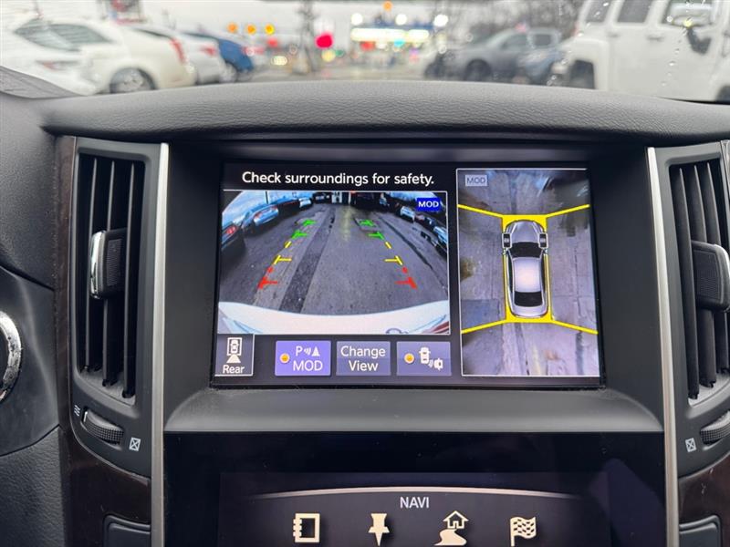 Infiniti Q50 Premium 2016