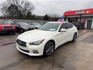2016 Infiniti Q50 Premium