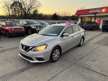 2019 Nissan Sentra 