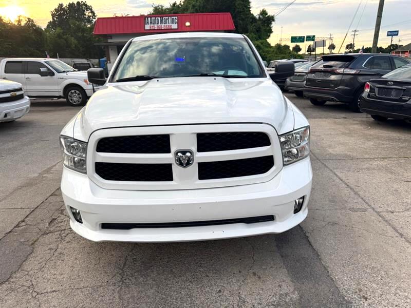 2017 RAM Ram 1500 Pickup