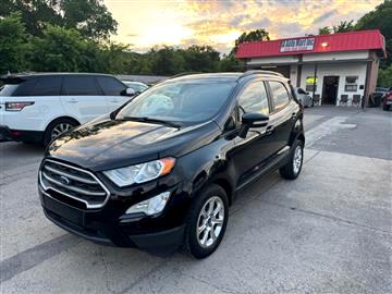 2019 Ford EcoSport